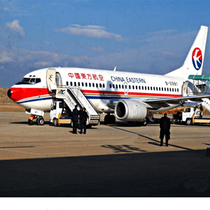 阿尔山机场物流航空快运业稳步发展的原因是什么？